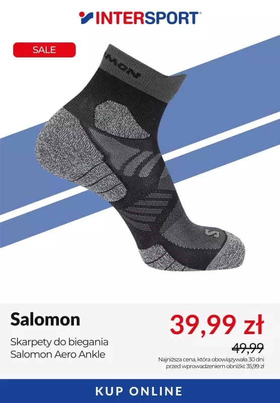 Intersport - gazetka promocyjna FINAL SALE - do -70% od środy 13.08 do poniedziałku 25.08 - strona 3