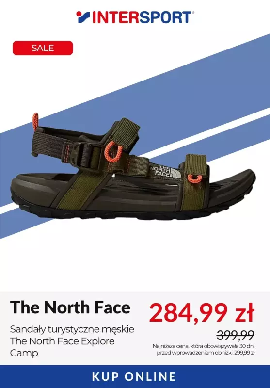 Intersport - gazetka promocyjna FINAL SALE - do -70% od środy 13.08 do poniedziałku 25.08 - strona 6