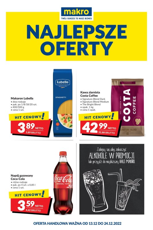 Makro gazetka promocyjna 29.06 ️ Promocje czerwiec Blix.pl