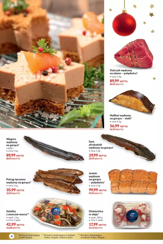 Makro Katalog Delikatesy 28.11 listopad 2023 Blix.pl