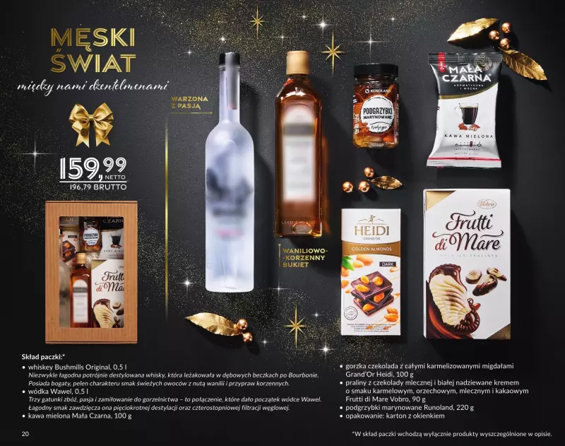 Makro - gazetka promocyjna Świat prezentów 2024 od piątku 20.09 do wtorku 31.12 - strona 20