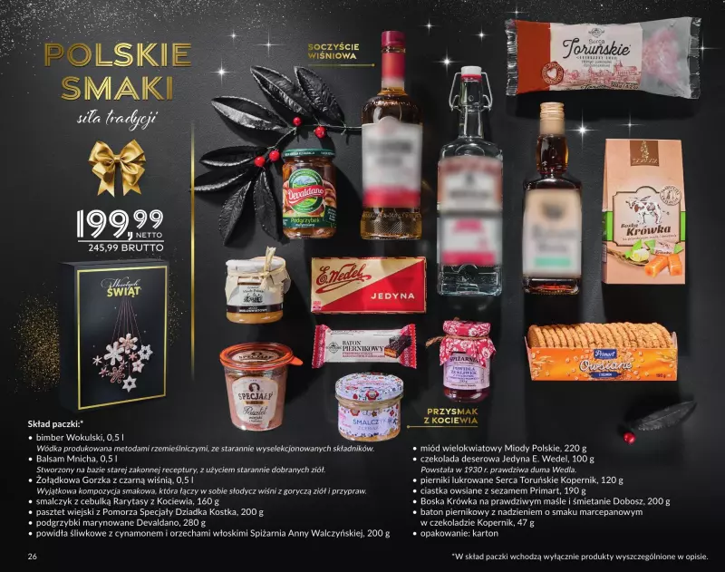 Makro - gazetka promocyjna Świat prezentów 2024 od piątku 20.09 do wtorku 31.12 - strona 26