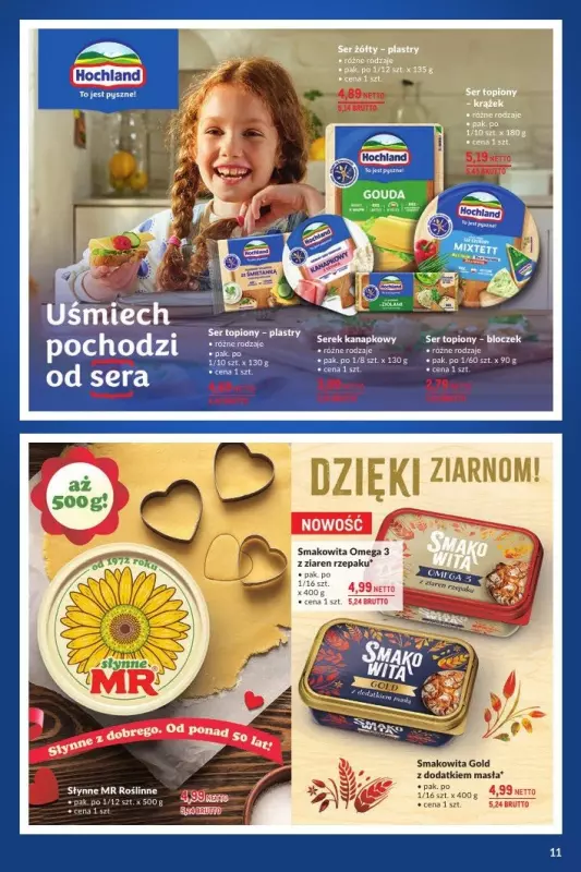 Makro - gazetka promocyjna Nasi dostawcy polecają od wtorku 04.03 do poniedziałku 17.03 - strona 11