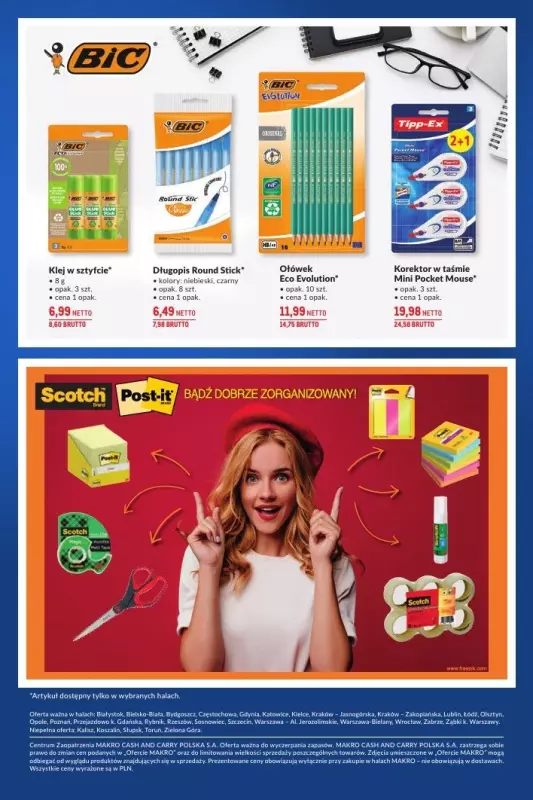 Makro - gazetka promocyjna Nasi dostawcy polecają od wtorku 04.03 do poniedziałku 17.03 - strona 36