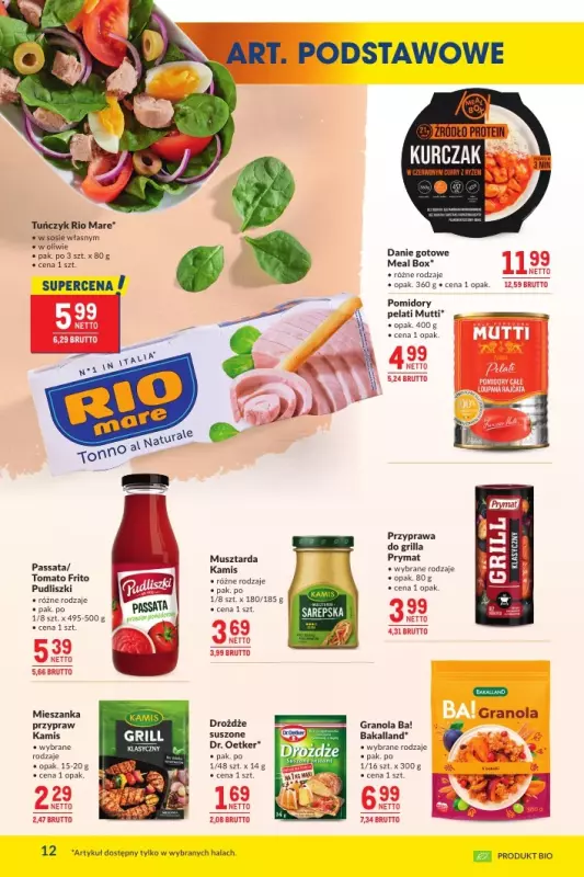Makro - gazetka promocyjna Oferta dla biura i domu od wtorku 29.04 do poniedziałku 26.05 - strona 12