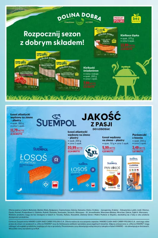 Makro - gazetka promocyjna Na uroczyste okazje od wtorku 13.05 do poniedziałku 09.06 - strona 21