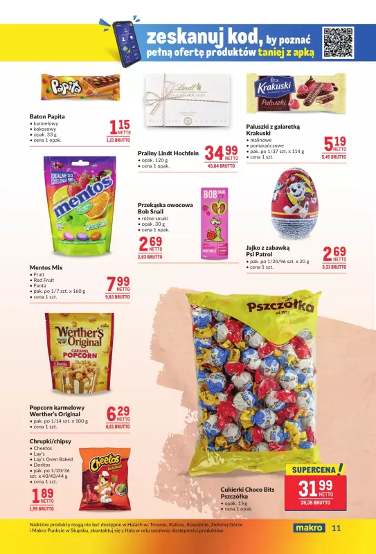Makro - gazetka promocyjna Oferta dla biura i domu od środy 28.05 do poniedziałku 23.06 - strona 11