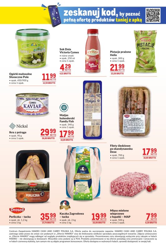 Makro - gazetka promocyjna Oferta dla biura i domu od wtorku 16.09 do poniedziałku 13.10 - strona 17