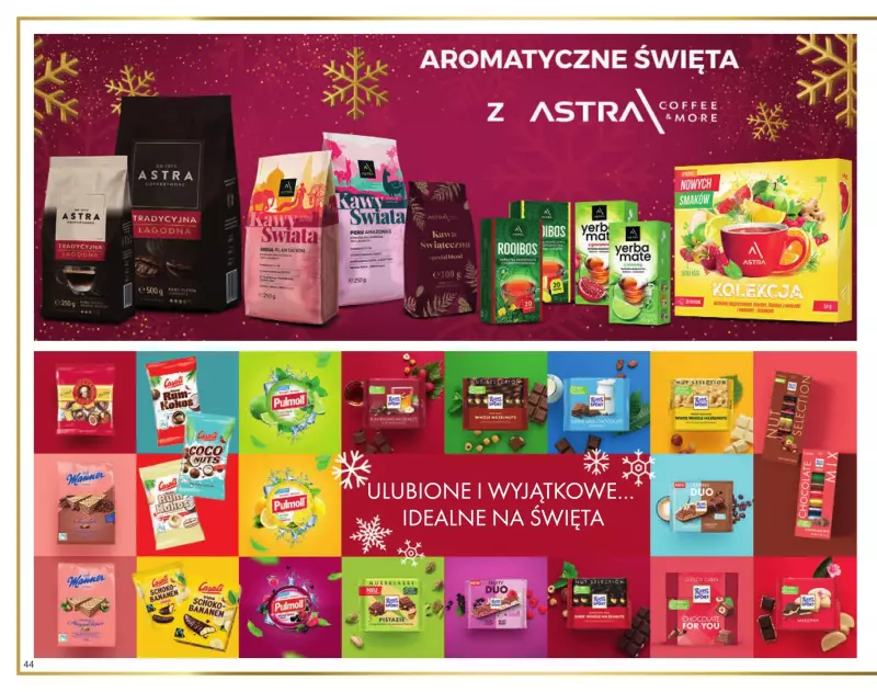 Makro - gazetka promocyjna Katalog prezentów 2025 od poniedziałku 06.10 do środy 31.12 - strona 44