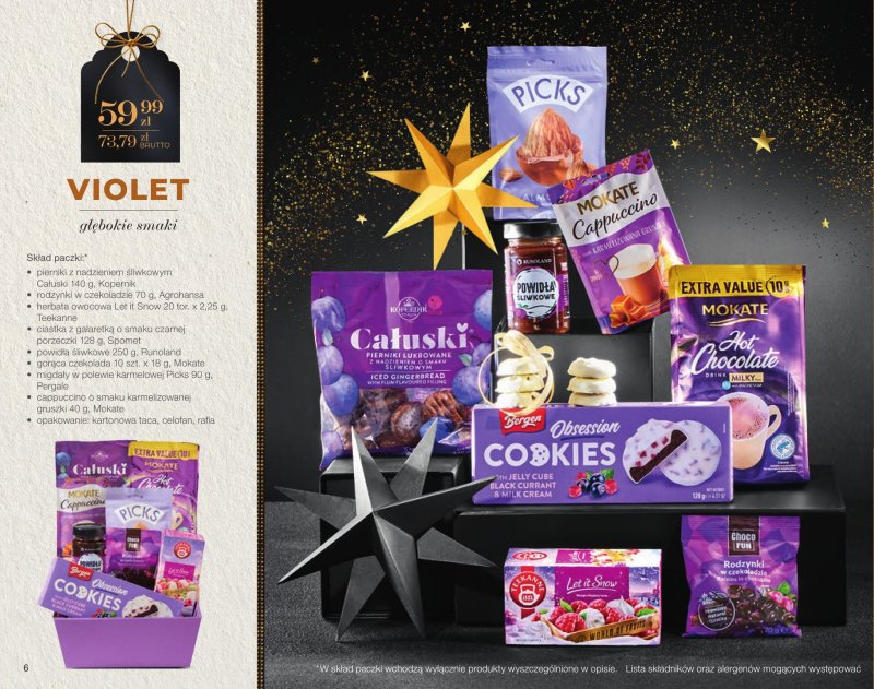 Makro - gazetka promocyjna Katalog prezentów 2025 od poniedziałku 06.10 do środy 31.12 - strona 6