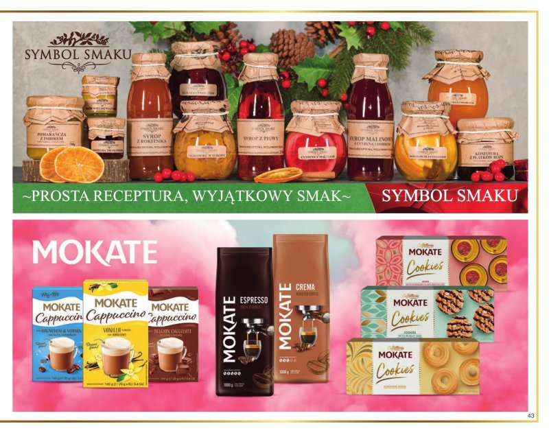 Makro - gazetka promocyjna Katalog prezentów 2025 od poniedziałku 06.10 do środy 31.12 - strona 43