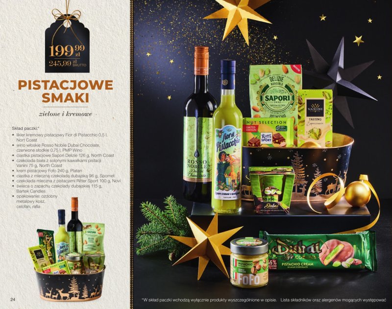 Makro - gazetka promocyjna Świat Prezentów 2025  do środy 24.12 - strona 24