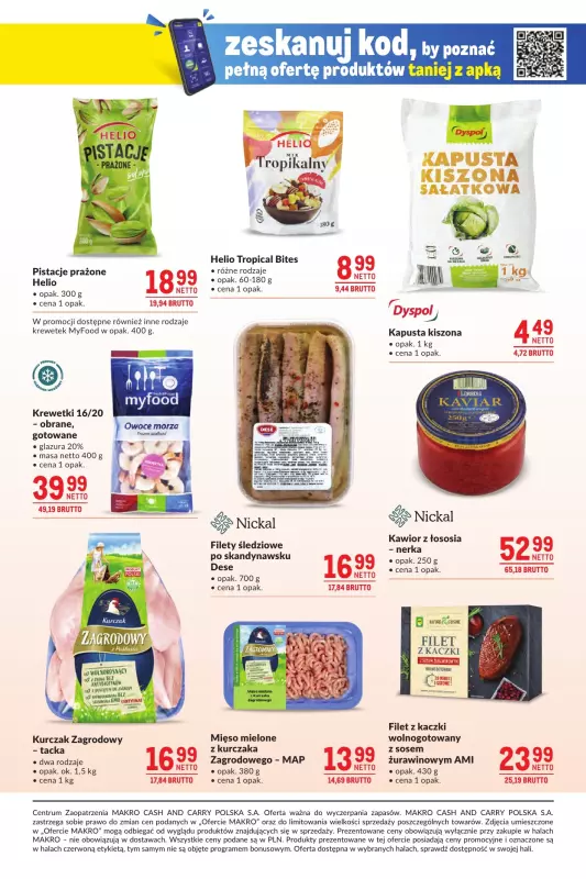 Makro - gazetka promocyjna Oferta dla biura i domu od wtorku 14.10 do poniedziałku 10.11 - strona 17