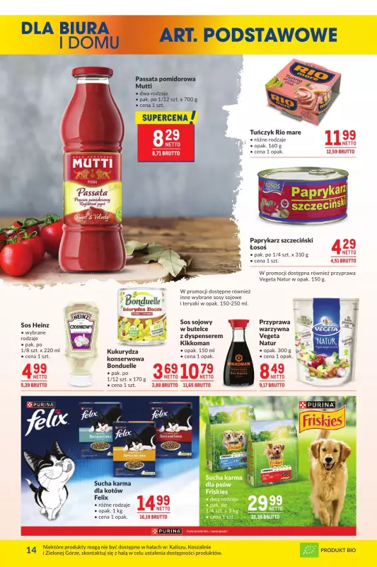 Makro - gazetka promocyjna Oferta dla biura i domu od wtorku 14.10 do poniedziałku 10.11 - strona 12