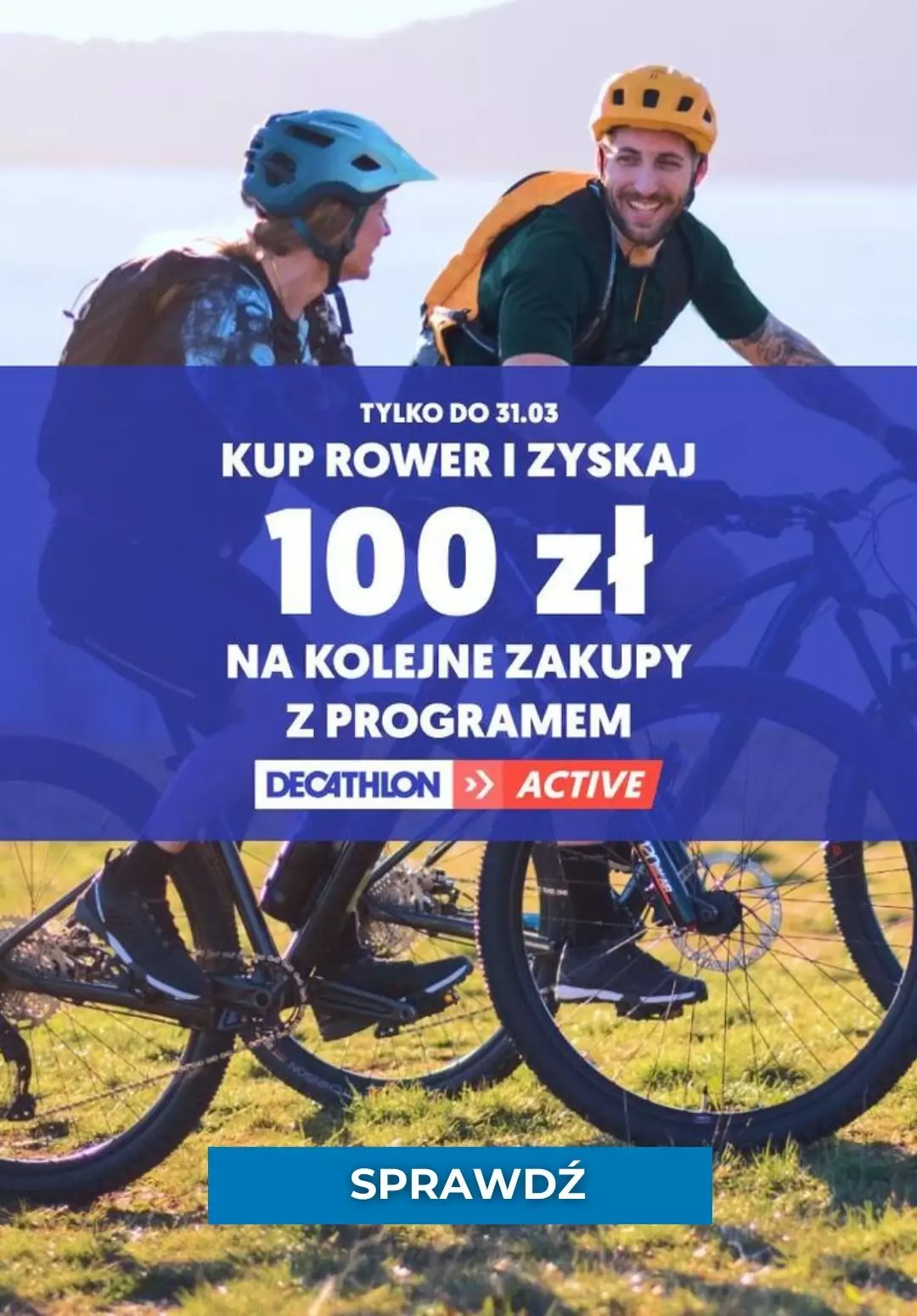 Decathlon - Kup Rower I Zyskaj 100 Zł Na Kolejne Zakupy - 18.03 ...