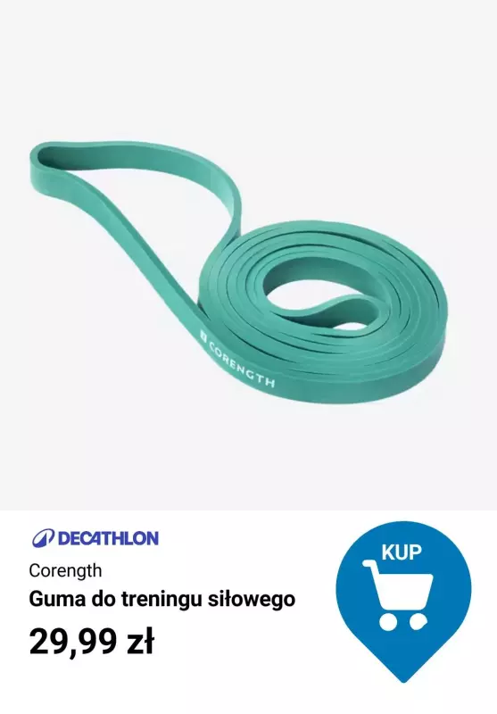 Decathlon - gazetka promocyjna Do -30% z kodem na wybrane produkty od poniedziałku 16.09 do czwartku 26.09 - strona 7