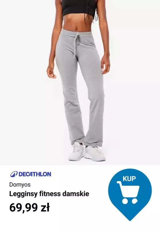 Decathlon - gazetka promocyjna Do -30% z kodem na wybrane produkty od poniedziałku 16.09 do czwartku 26.09 - strona 5