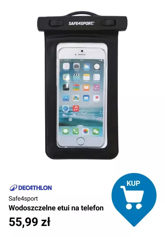Decathlon - gazetka promocyjna Akcesoria turystyczne od piątku 14.02  - strona 2