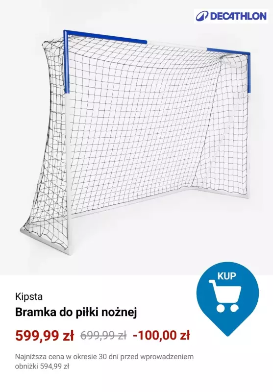 Decathlon - gazetka promocyjna Sport w ogrodzie   - strona 2