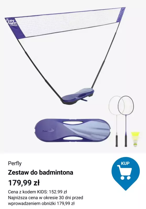 Decathlon - gazetka promocyjna -15% na Dzień Dziecka   - strona 2