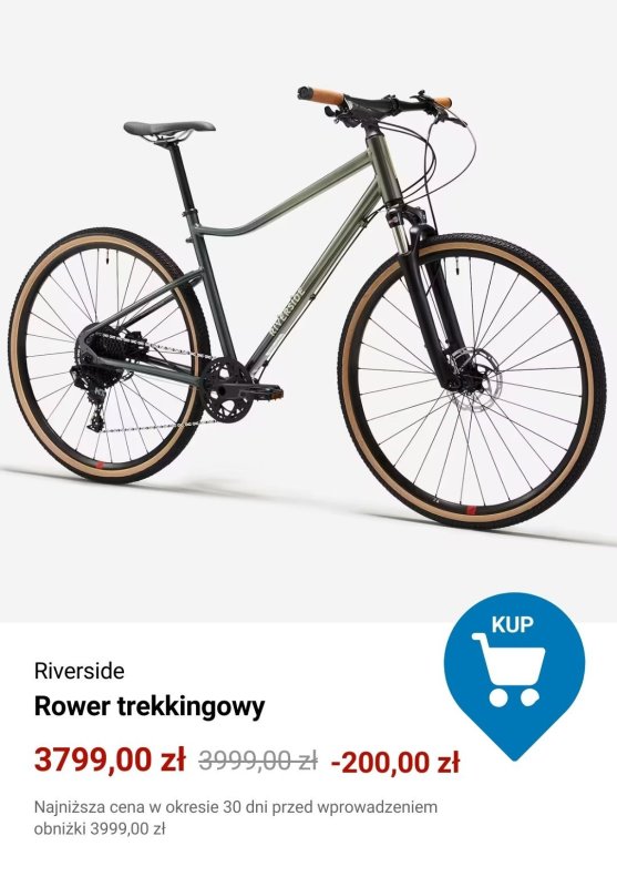 Decathlon - gazetka promocyjna Rowerowe okazje od soboty 10.05 do piątku 16.05 - strona 7