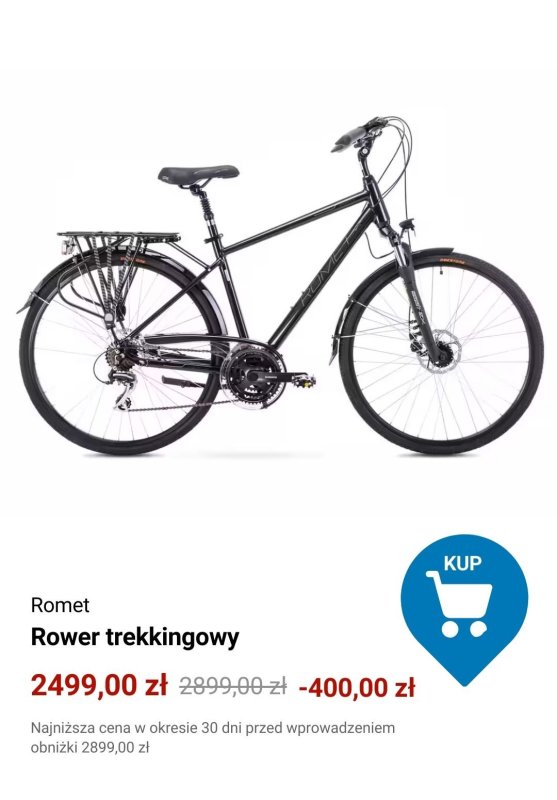 Decathlon - gazetka promocyjna Rowerowe okazje od soboty 10.05 do piątku 16.05 - strona 2