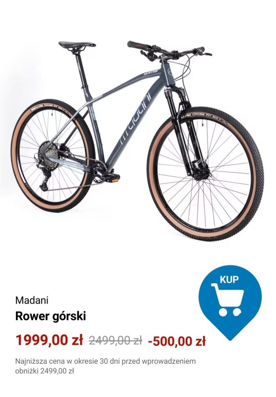 Decathlon - gazetka promocyjna Rowerowe okazje od soboty 10.05 do piątku 16.05 - strona 8