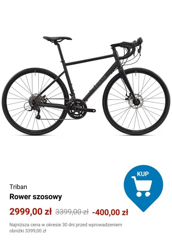 Decathlon - gazetka promocyjna Rowerowe okazje od soboty 10.05 do piątku 16.05 - strona 4