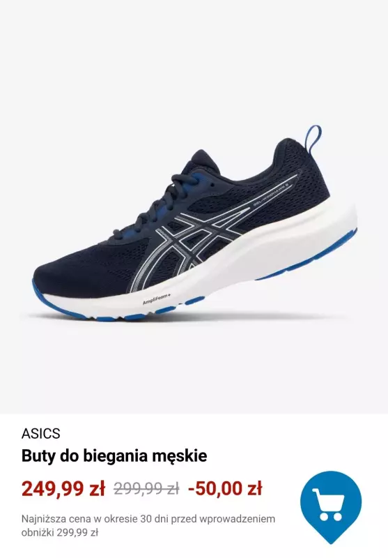 Decathlon - gazetka promocyjna Buty do biegania od środy 28.05  - strona 2
