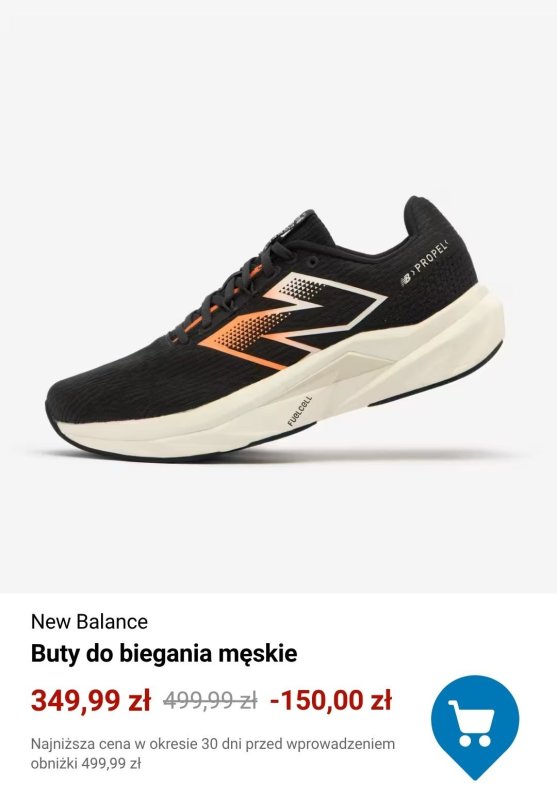 Decathlon - gazetka promocyjna Buty do biegania od środy 28.05  - strona 3