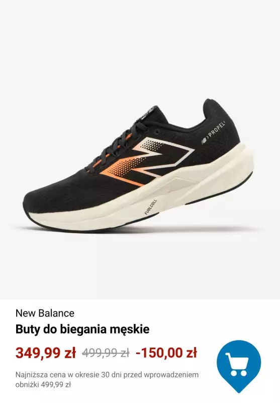 Decathlon - gazetka promocyjna Buty do biegania od środy 28.05  - strona 3