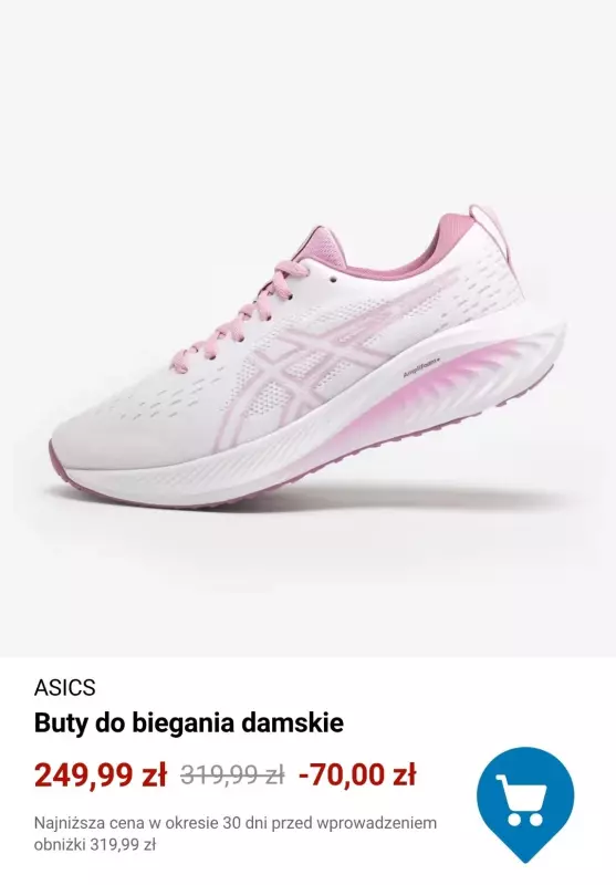 Decathlon - gazetka promocyjna Buty do biegania od środy 28.05  - strona 4