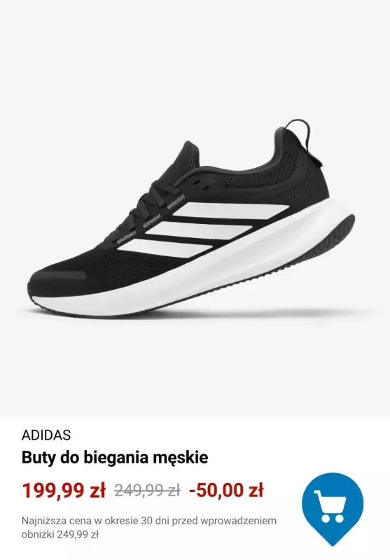 Decathlon - gazetka promocyjna Buty do biegania od środy 28.05  - strona 9
