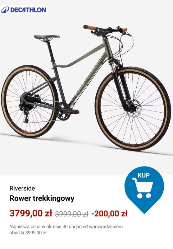 Decathlon - gazetka promocyjna Rowerowe okazje od piątku 30.05  - strona 6