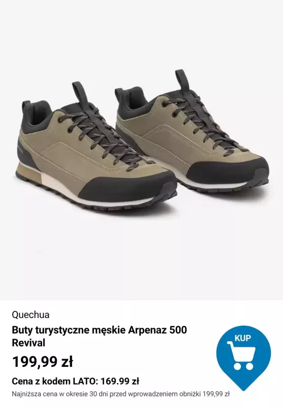 Decathlon - gazetka promocyjna -15% na wybrane produkty z kodem od czwartku 05.06 do piątku 13.06 - strona 5