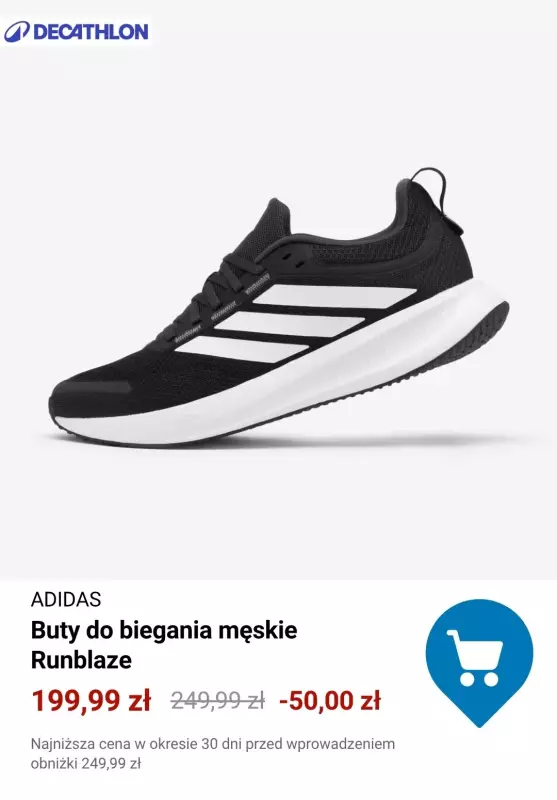 Decathlon - gazetka promocyjna Okazje na lato od piątku 06.06  - strona 4