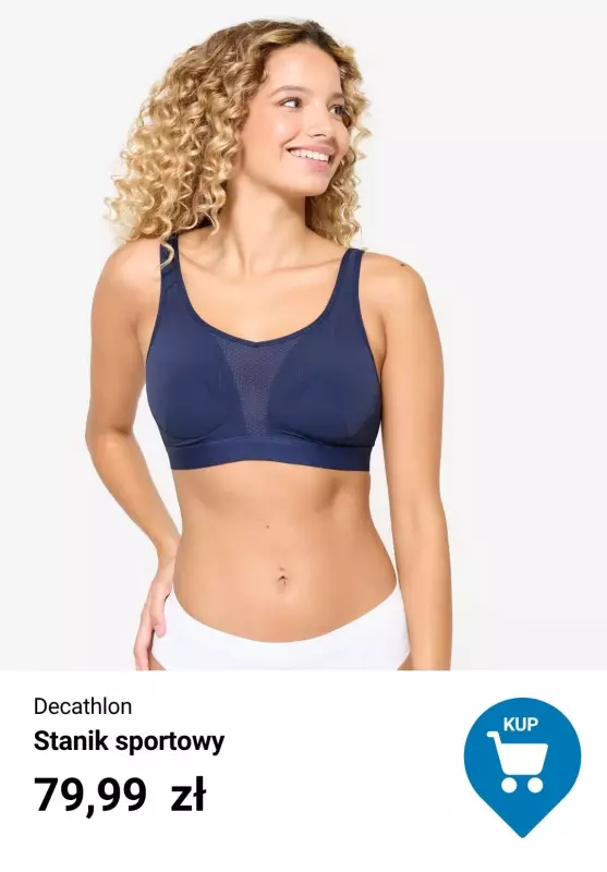 Decathlon - gazetka promocyjna Biegowe okazje od wtorku 17.06  - strona 4