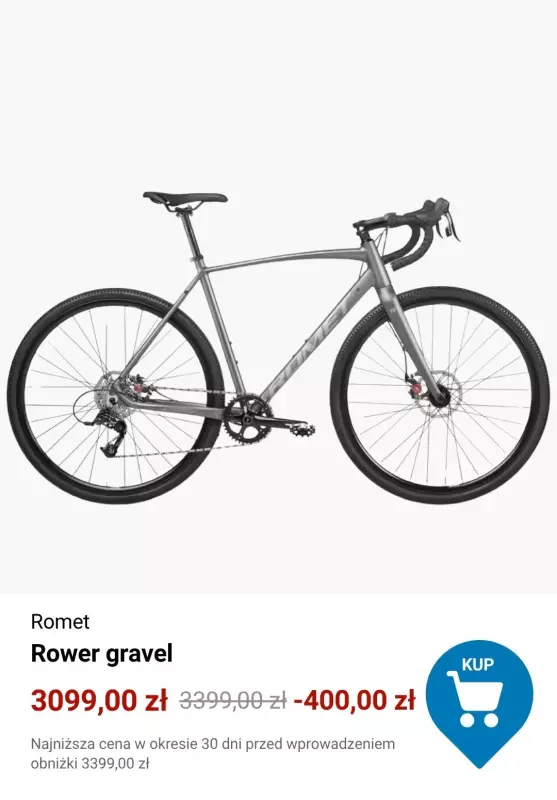 Decathlon - gazetka promocyjna Rowerowe okazje od środy 18.06  - strona 5
