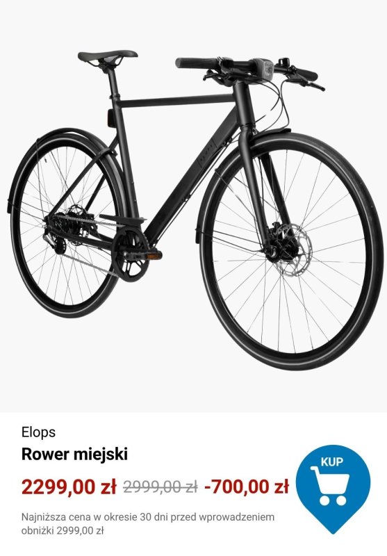 Decathlon - gazetka promocyjna Rowerowe okazje od środy 18.06  - strona 2