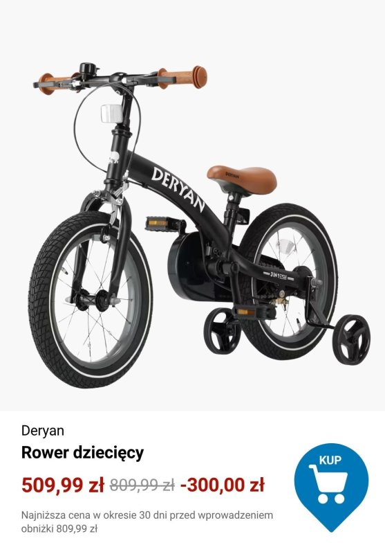 Decathlon - gazetka promocyjna Rowerowe okazje od środy 18.06  - strona 3