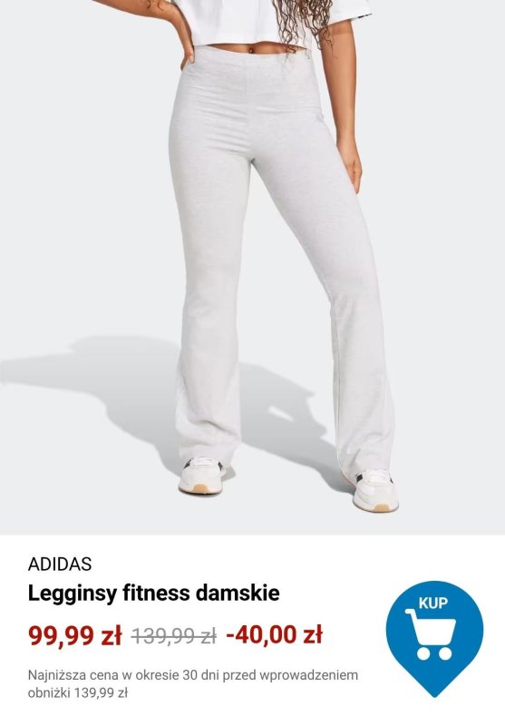 Decathlon - gazetka promocyjna Okazje na markę Adidas od piątku 27.06  - strona 2
