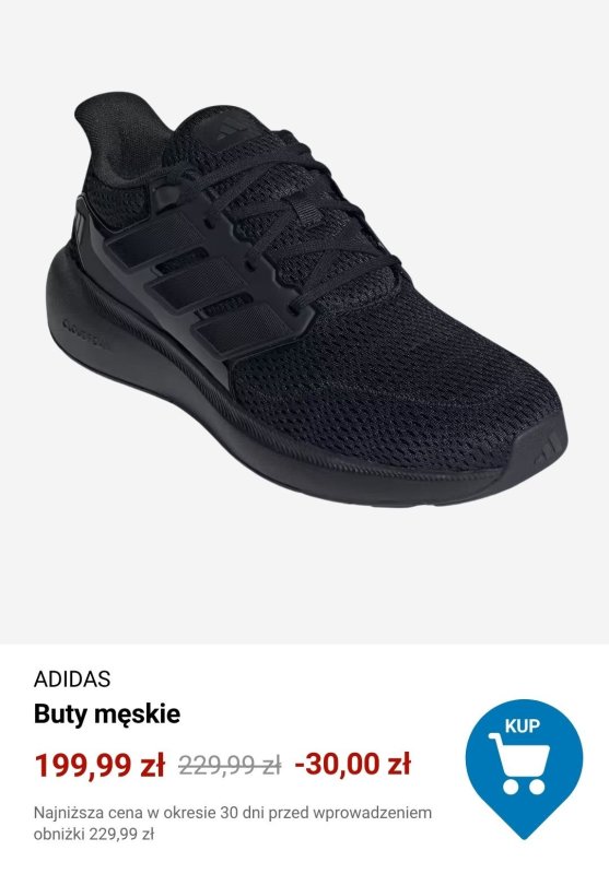 Decathlon - gazetka promocyjna Okazje na markę Adidas od piątku 27.06  - strona 10