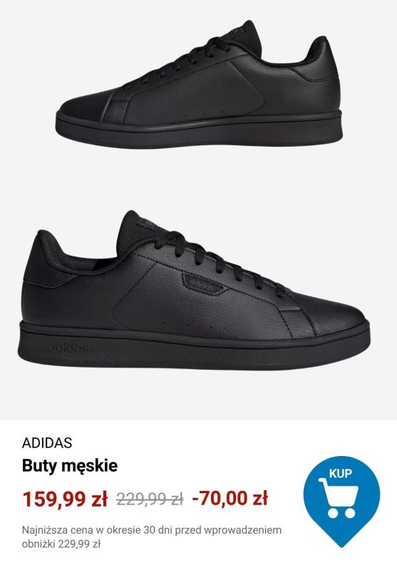 Decathlon - gazetka promocyjna Okazje na markę Adidas od piątku 27.06  - strona 8