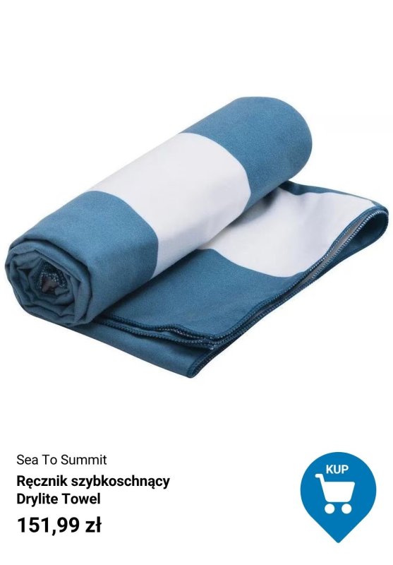 Decathlon - gazetka promocyjna Akcesoria kempingowe od wtorku 01.07  - strona 3