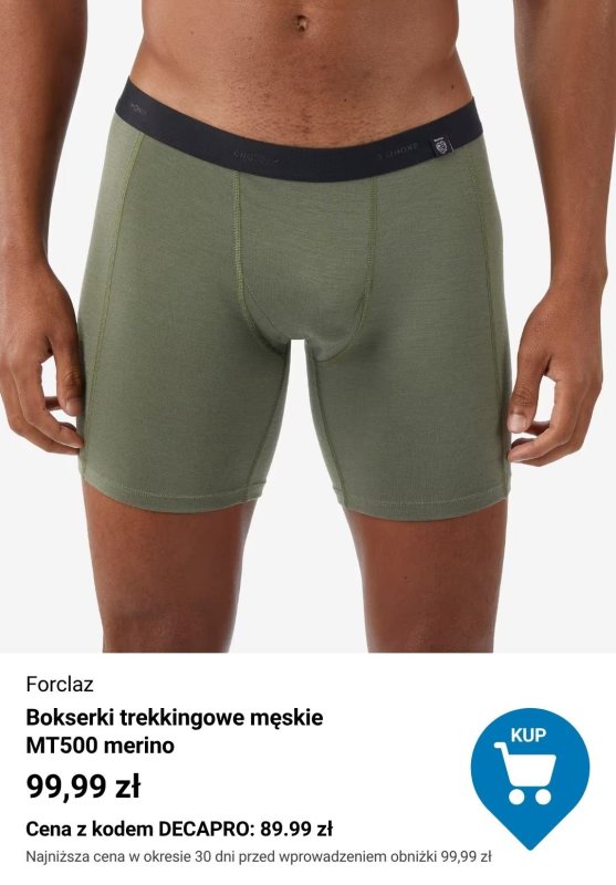 Decathlon - gazetka promocyjna -10% na wybraną ofertę turystyki i wspinaczki od poniedziałku 07.07 do wtorku 22.07 - strona 7