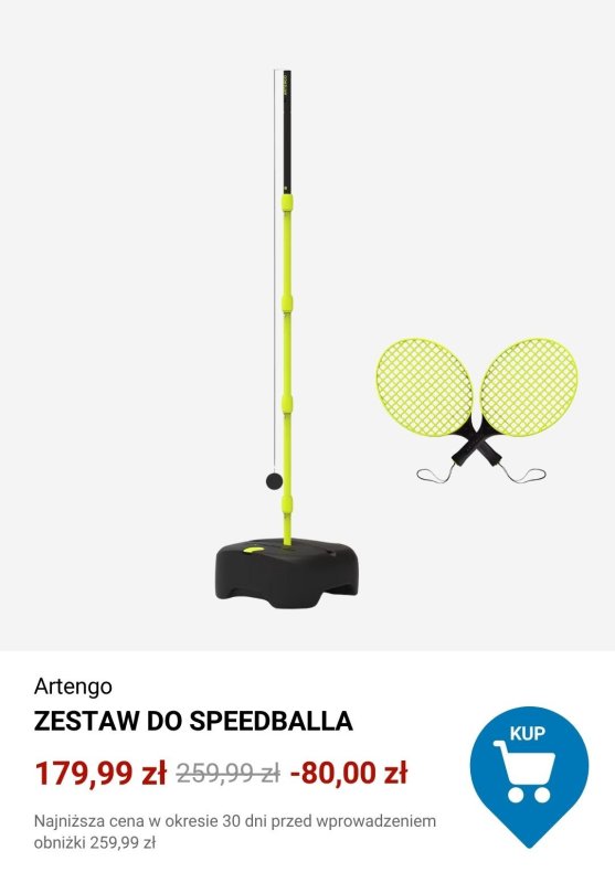 Decathlon - gazetka promocyjna Promocje na lato od środy 09.07  - strona 7
