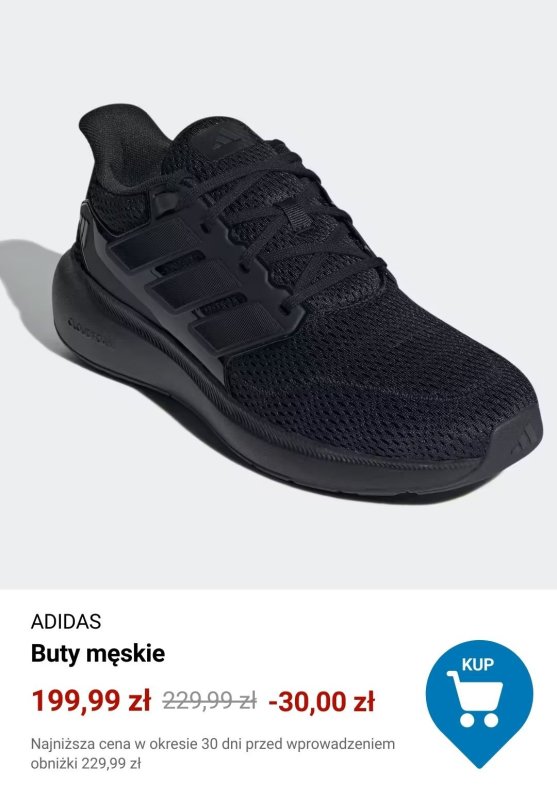 Decathlon - gazetka promocyjna Wyprzedaż marki Adidas od poniedziałku 14.07  - strona 9