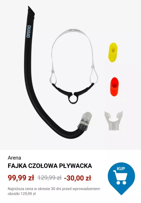 Decathlon - gazetka promocyjna Wodne okazje   - strona 2