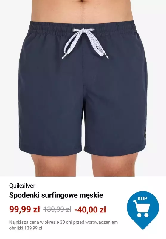 Decathlon - gazetka promocyjna Wodne okazje od czwartku 17.07  - strona 4