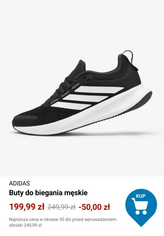 Decathlon - gazetka promocyjna Biegowe okazje od piątku 08.08  - strona 4